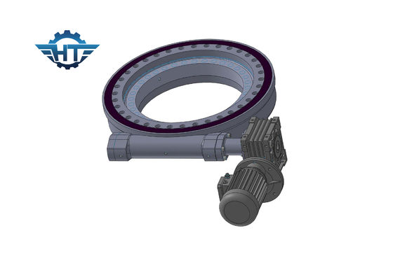 comprare Azionamento idraulico di pantano di lunga vita Ip66 per la piattaforma montata ragno online manufacture
