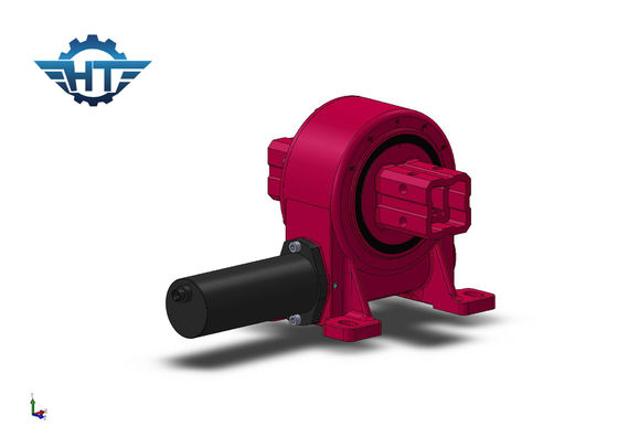 comprare L'ingranaggio a vite del compatto VE9 ha ucciso l'azionamento Ring For CPV CSP ed inseguitori solari online manufacture