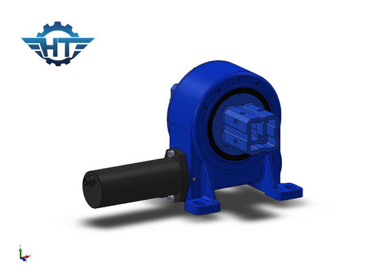 comprare Il singolo avvolgimento IP66 ha accluso il piccolo azionamento di pantano per energia solare di CPV e di CSP online manufacture