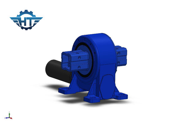 comprare Azionamento di pantano del verme di 61/1 di rapporto di marce per il sistema di tracciamento solare online manufacture
