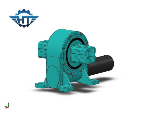 comprare Azionamento orizzontale di vuotamento del motore della busta 24vdc per il sistema di tracciamento solare online manufacture