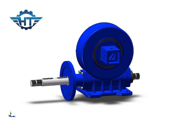 comprare Singolo cambio verticale dell'azionamento di pantano del verme con il motore dell'ingranaggio 230VAC per il sistema di tracciamento solare online manufacture