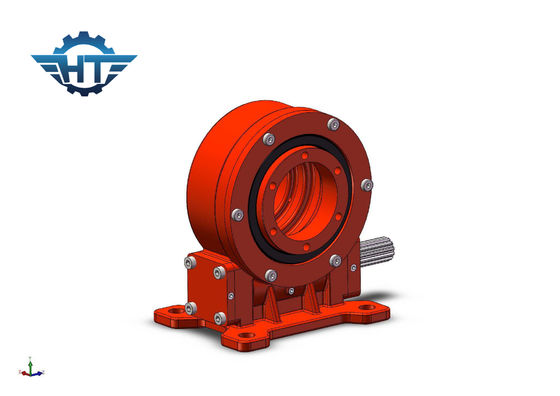 comprare VE3 che avvolge azionamento di pantano del singolo inseguitore solare di asse dell'ingranaggio a vite il piccolo online manufacture