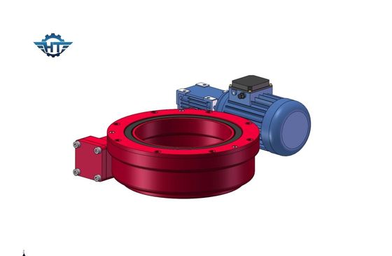 comprare Piccolo azionamento di pantano del singolo albero a vite continua SE5 con il motore idraulico per l'escavatore industriale online manufacture