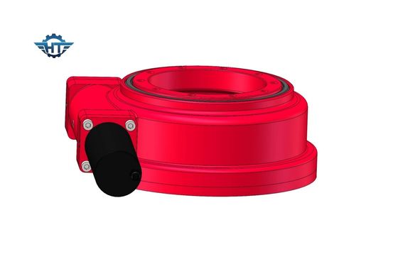 comprare Azionamento di pantano dell'ingranaggio a vite continua del motore 24VDC piccolo per energia solare online manufacture