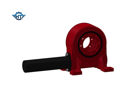 comprare Ingranaggio a vite del motore 24VDC che avvolge il piccolo azionamento di pantano per il sistema di tracciamento solare online manufacture