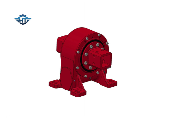 comprare Cambio compatto del verme che vuota Ring Drive For Solar Tracker online manufacture