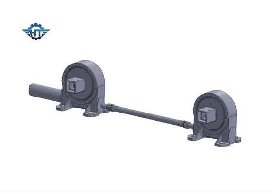 comprare Azionamento solare d'inseguimento solare dell'ingranaggio di pantano del legame IP66 con il riduttore 24vdc online manufacture