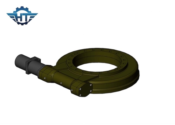comprare Il bene durevole avvolge il piccolo azionamento di pantano del verme per anti ruggine commovente a bassa velocità online manufacture