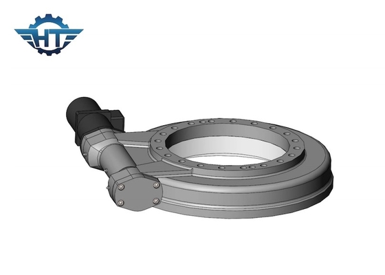 comprare L'inseguimento espone al sole l'azionamento elettrico-solare di pantano con il motore passo a passo 24V ed il regolatore For Solar Trackers online manufacture