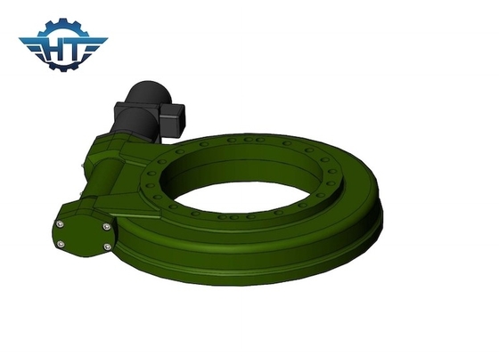 comprare Cambio idraulico 680 KN dell'azionamento di pantano dell'ingranaggio a vite SE14 con alloggio incluso online manufacture