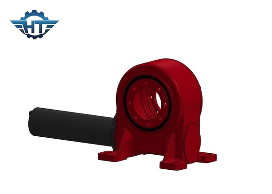 comprare Singolo azionamento verticale 1750 nanometro di vuotamento di asse per il Sun che segue il montaggio di pannello online manufacture