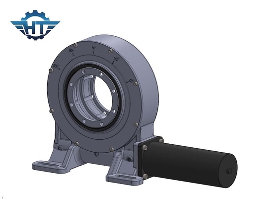 comprare Singolo cambio dell'azionamento di pantano di asse C5 con il motore elettrico per il sistema di tracciamento del montaggio di PV online manufacture