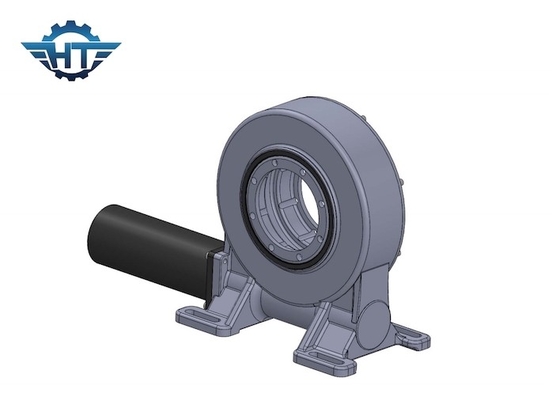 comprare Avvolgendo il cambio dell'azionamento di pantano del verme per le centrali elettriche solari di CSP resistenti all'uso online manufacture