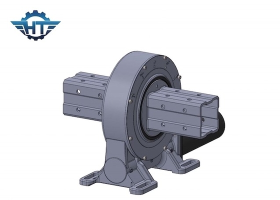 comprare Cambio dell'azionamento di pantano VE9 con il verme della clessidra per il sistema di tracciamento solare dell'uscita della metropolitana online manufacture
