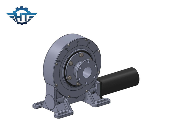 comprare Camera inclusa del singolo di asse di pantano ingranaggio a vite solare verticale dell'azionamento per gli inseguitori di PV online manufacture