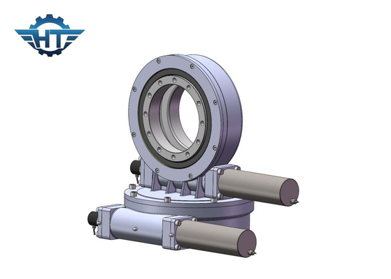 comprare Azionamento doppio di piccola dimensione di vuotamento di asse per il sistema di tracciamento di Sun 360° online manufacture
