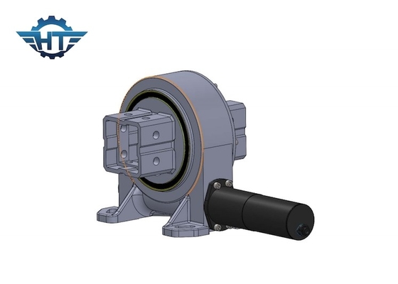 comprare Verticale solare di piccola dimensione dell'azionamento di pantano di quarto di singolo asse per gli inseguitori concentrati online manufacture