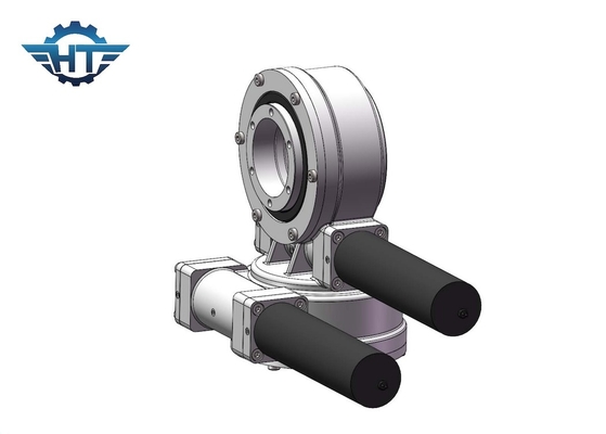 RAL 9006 Tracciatore solare a doppio asse